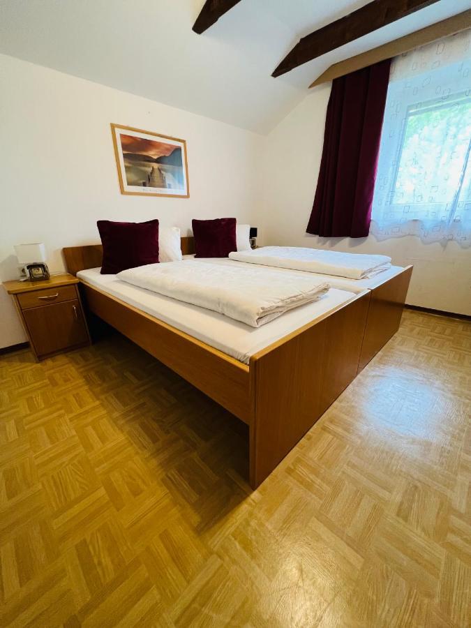 Ferienwohnungen Blazej Am Turnersee Sankt Primus Exterior foto