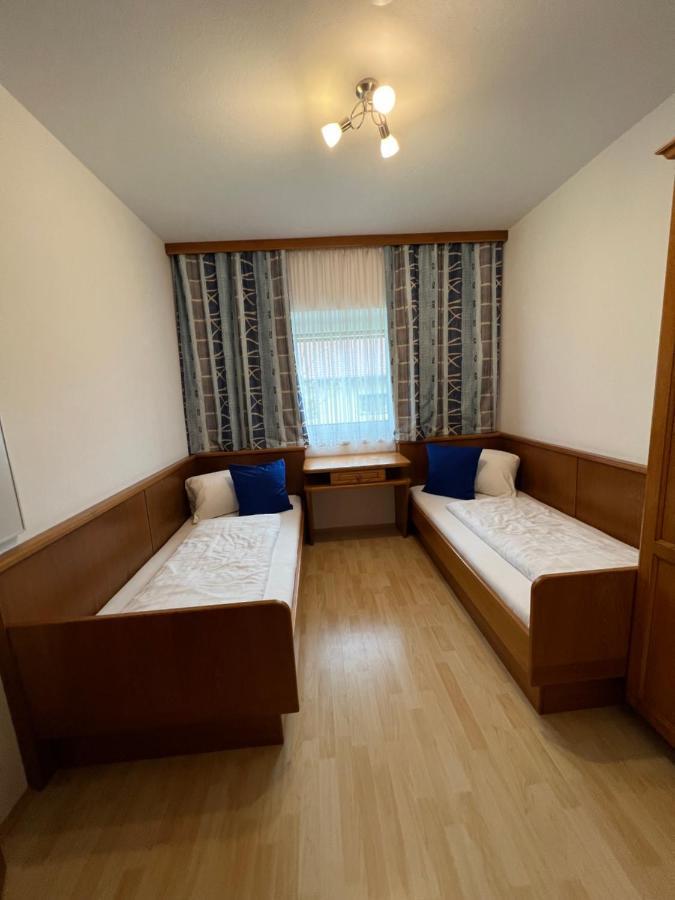 Ferienwohnungen Blazej Am Turnersee Sankt Primus Exterior foto